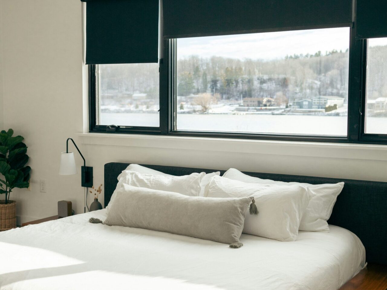 lake woods bedroom interior design remote national international